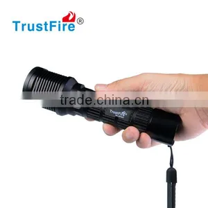TrustFire Wholesale XM-L2 Powerful Diving Torch Waterproof Scuba Diving Equipment thumbnail-1