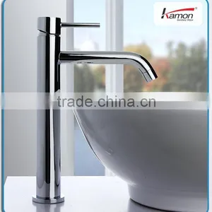 Russia Gun Single Handle UPC Brass Lavatory Faucet thumbnail-1