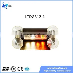 Tir 4W LED Windshield Warning Light LTDG312-1 thumbnail-1