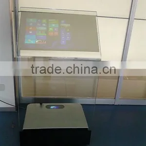 84" Dual Interactive Touch Screen Foil Film for Touch Screen Monitors thumbnail-2