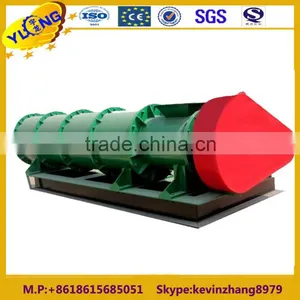 1-1.5T/H WLJ600 Rotary Drum Granulator ISO9001&CE thumbnail-1