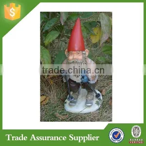 Chinese Custom ODM/OEM Resin Garden Dwarfs thumbnail-4