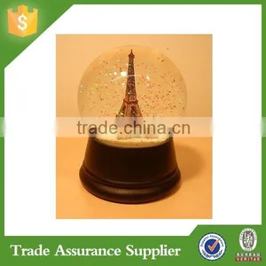 2015 Hot Souvenir on my Twitter Resin Snowglobe thumbnail-2