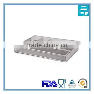 Steel Dish Basket Rack thumbnail-2