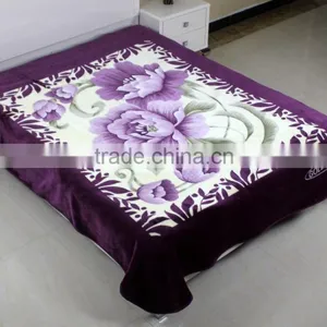 Rotary Design China Supplier Royal Mink Blanket thumbnail-2
