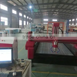 Multicam Small Used Cnc Router Sale With Dsp Controller for Stone/metal/wood thumbnail-2