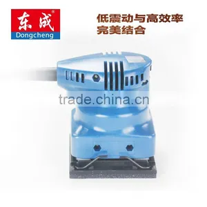 Best Quality for the Dongcheng 110*100mm 180w Electric Orbital Sander thumbnail-5
