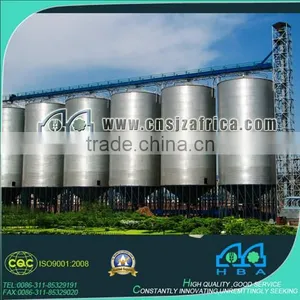 7000T Grain Storage Steel Silo thumbnail-2