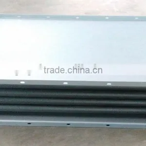 Stainless Steel Piping Heat Exchangers Water to Air Cooled Heat Exchanger for Industry Drying thumbnail-2