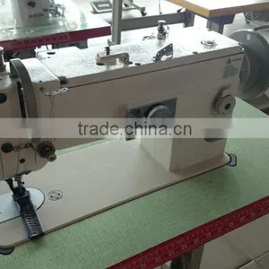 XC-2153 Lockstitch Heavy Duty Zigzager Sewing Machine thumbnail-1