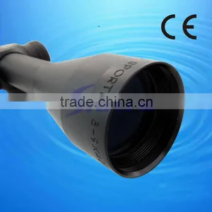 3-9X40IR Illuminated Airsoft Rifle Scope thumbnail-4