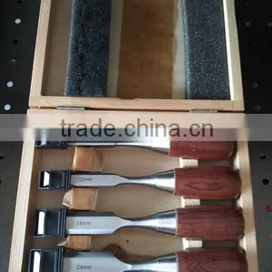New Items of High Quality Rose Wood Hand Woodworking Hoppy Chisel thumbnail-6