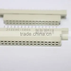Eurocard Connector Female V/t 2 Row 32 Pin thumbnail-6