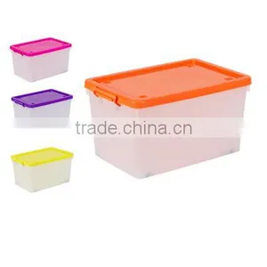 Plastic Storage Box thumbnail-1