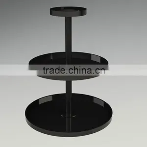 3 Tier Acrylic Display Stand thumbnail-1