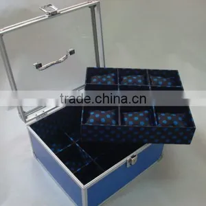 Soft Watch Case,watch Travel Case,aluminum Ladies Watch Box thumbnail-2