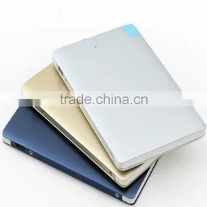Wholesale Cheap 2300 Mah Credit Card Power Bank With China Manufacturer. thumbnail-5