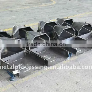 China Sheet Metal Fabrication Supplier thumbnail-1