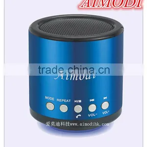 Mini Portable Speaker With Rechargeable Battery, Mini Wirless Speaker thumbnail-1