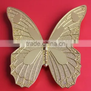 Butterfly Designed Zinc Alloy Furniture Pulls/Handles for Cabinet/Drawer thumbnail-1