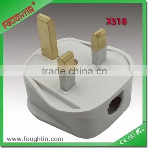 13A Bar Cordgrip Fused Plug thumbnail-4