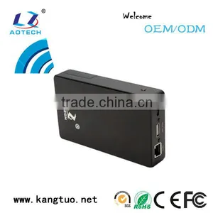 2.5" WIFI Portable Hard Drive Case thumbnail-1