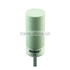 Dia 34 Cable Series AC/AC-DC 2-wire Capacitive Proximity Sensor With Plastic Cylindrical Housing thumbnail-1