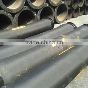Discharge Rubber Hose thumbnail-1