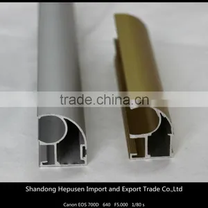 High Quality Aluminum Extruded Profiles for Wardrobe thumbnail-1