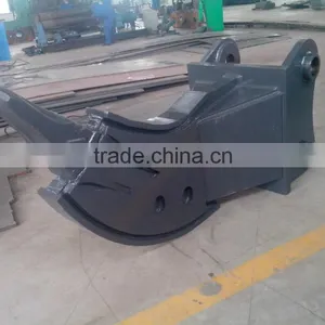 EC700 Excavator Rock Ripper for HRD Job thumbnail-1