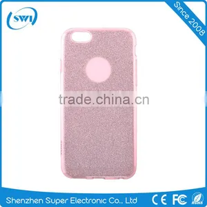 0.5mm Ultrathin And Light Flash Paper Soft TPU Cell Phone Back Cases Cover For Iphone 6 6S 6 Plus thumbnail-4