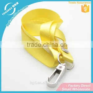 Polyester Material Cheap Screen Printing Cheap Neck Lanyard thumbnail-1