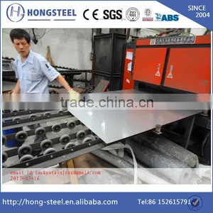 2015 Hot Seller Aisi 304 Stainless Steel Sheets Qualitied Factory thumbnail-6