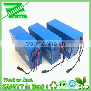 100% Real Factory CE ROHS 60V 10Ah li Ion Battery Pack thumbnail-6