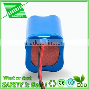 INR18650 3C Discharge 7.4V 6000mah Rechargeable Battery thumbnail-4