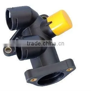 Water Flange OE NO.058121133B thumbnail-1
