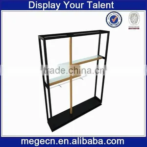 Clothing Store Three Layers Decorative Shelves, Display Units thumbnail-2