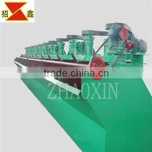ISO9001:2008 Low Energy Consumption BF Flotation Machine High Quality Flotation Machine thumbnail-1