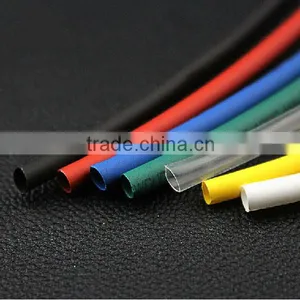 Good Quality Full Color & Size 2:1 Ratio PE Material Heat Shrink Tube thumbnail-5