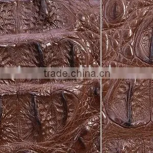 Real Crocodile Skin Handbags Genuine Leather Purse Wholesale Leather Clutch Bag thumbnail-5