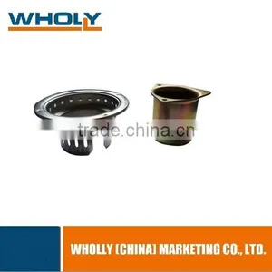 High Precision Stainless Carbon Die Steel Stamping Parts Mould Price thumbnail-3