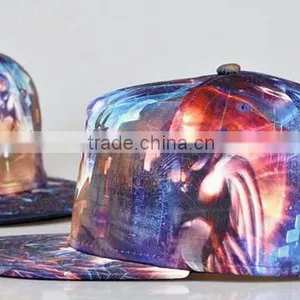 Print Logo Snapback Hats,custom Print Snapback Cap,custom Urban Caps Hats thumbnail-5