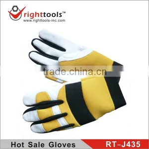 RIGHT TOOLS RT-J435 HIGH QUALITY SAFETY GLOVES thumbnail-1