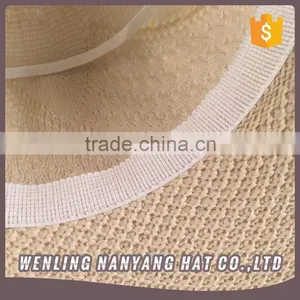 Cheap Ladies Sun Hat Newest Fashion Foldable Straw Hats For Women thumbnail-5