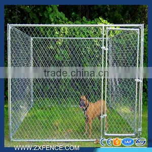 Hot Sale Portable Metal Dog Fence/ldog Cage/dog Kennels thumbnail-1