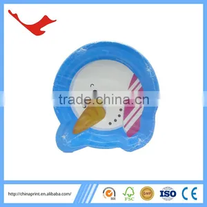 010 Unique Shape Square Offset Printing Paper Plate thumbnail-6