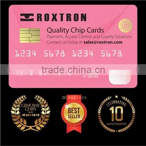 FM 4442 Chip Card - Quality Cards by Roxtron thumbnail-2