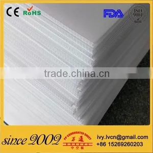 3mm 5mm Corflute Sign With UV Adhesive Include Printing Made in China thumbnail-3