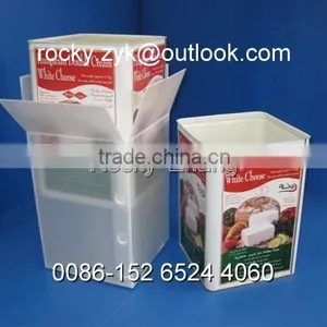 Corrugated PP Apple Packing Case Fruit Storage Carton Packaging Box thumbnail-3
