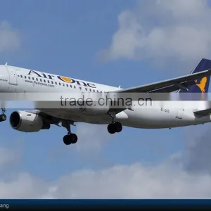Harddisk Air Freight Foshan/Dongguang/Shenzhen/Guangzhou/Huizhou/Jiangmen/Xiamen to EDINBURGH thumbnail-1